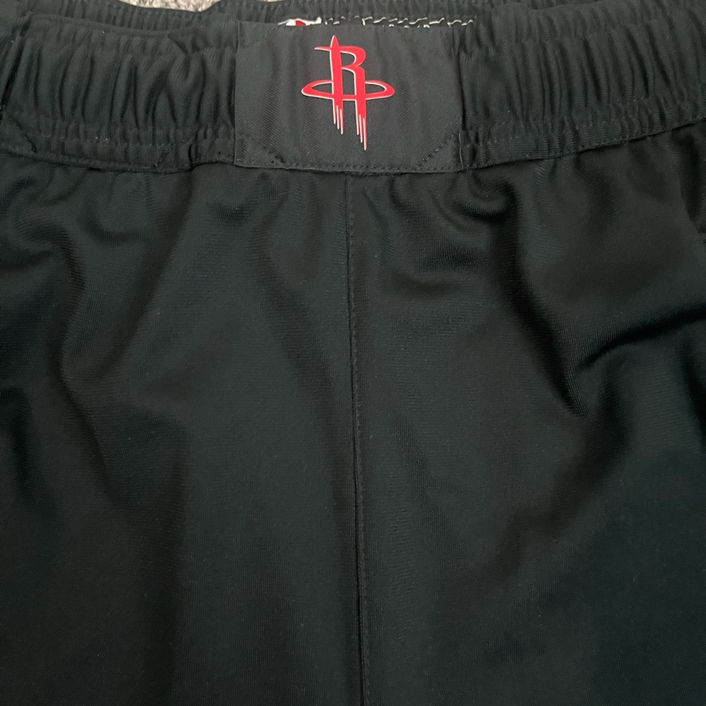 Team Issued Houston Rockets Authentic Statement Jordan Nike NBA Short XL (42+2) - Picture 2 of 8